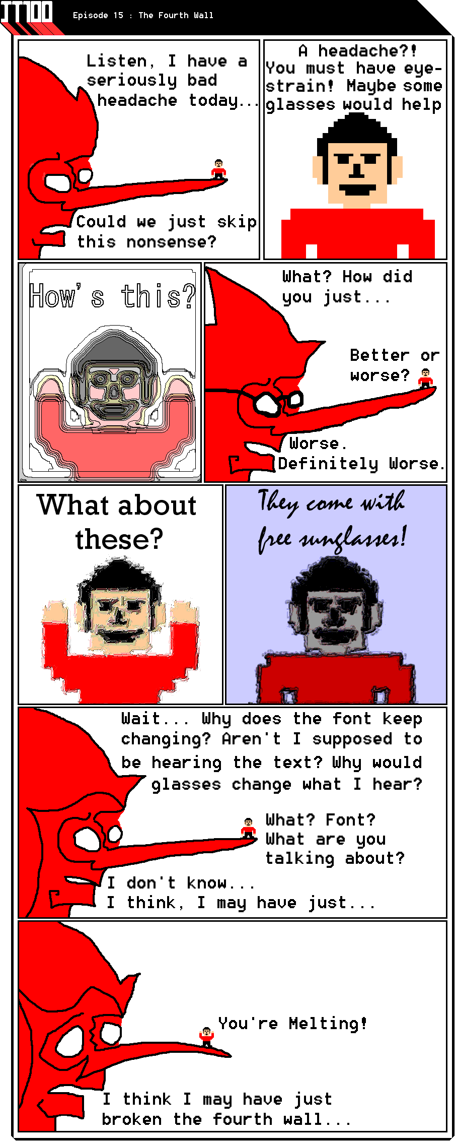 Comic